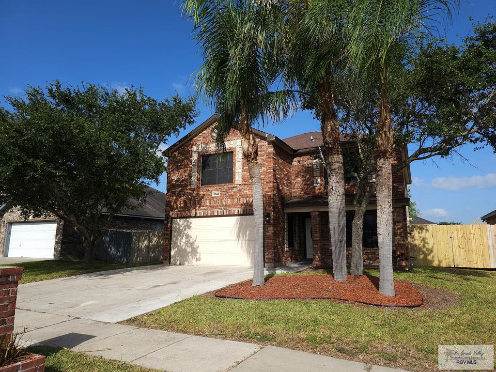 2828 Regency Dr., Brownsville