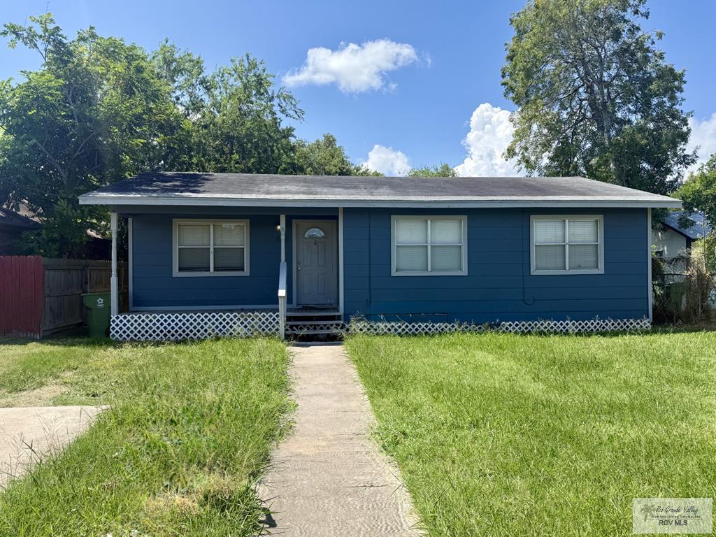 628 Parral St, Brownsville