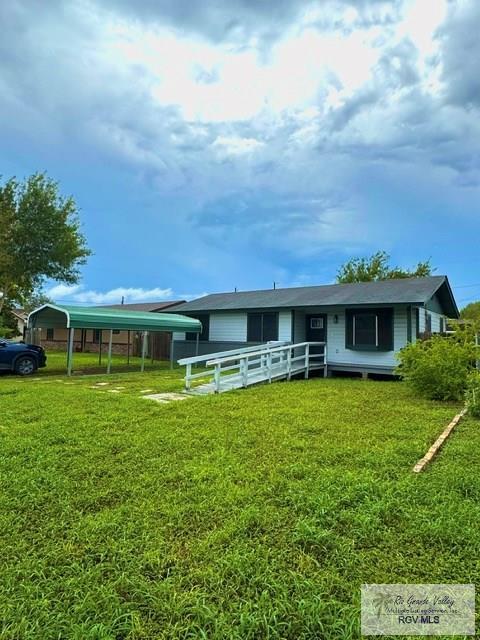 907 Woodford St., San Benito