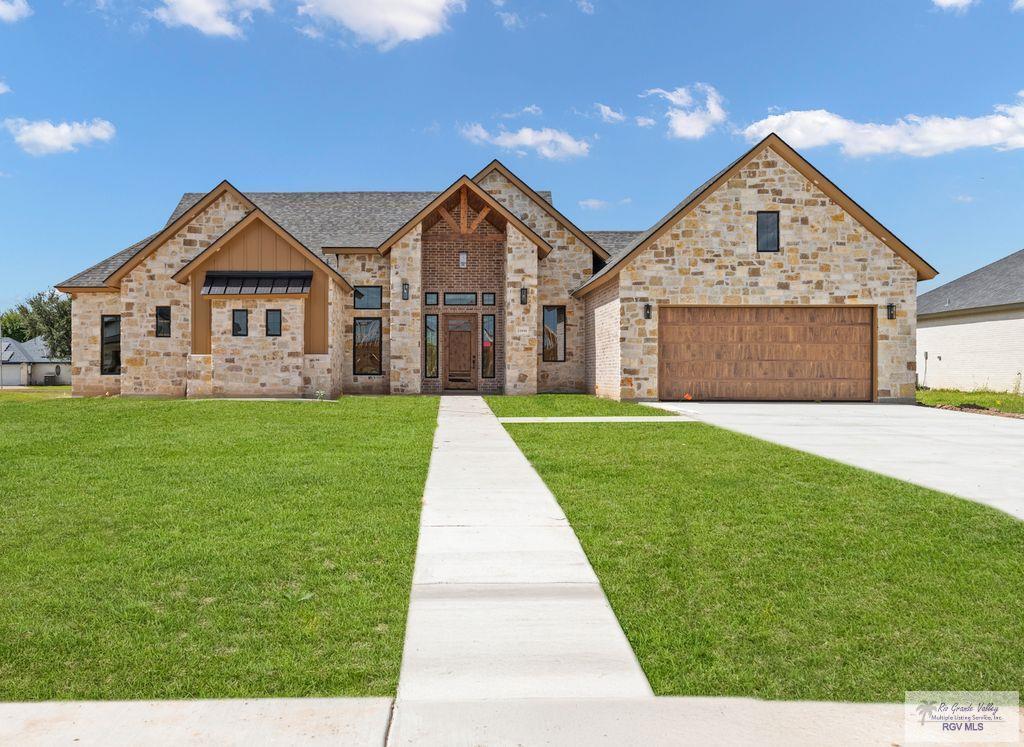 23888 Shiloh Trail, Primera