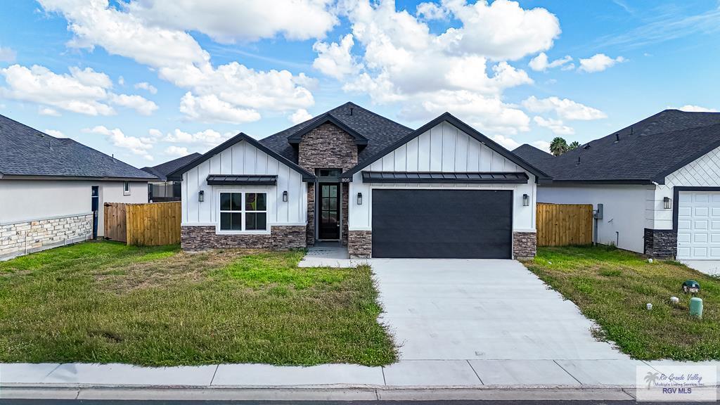 806 Beanka Dr Lot 42, La Feria