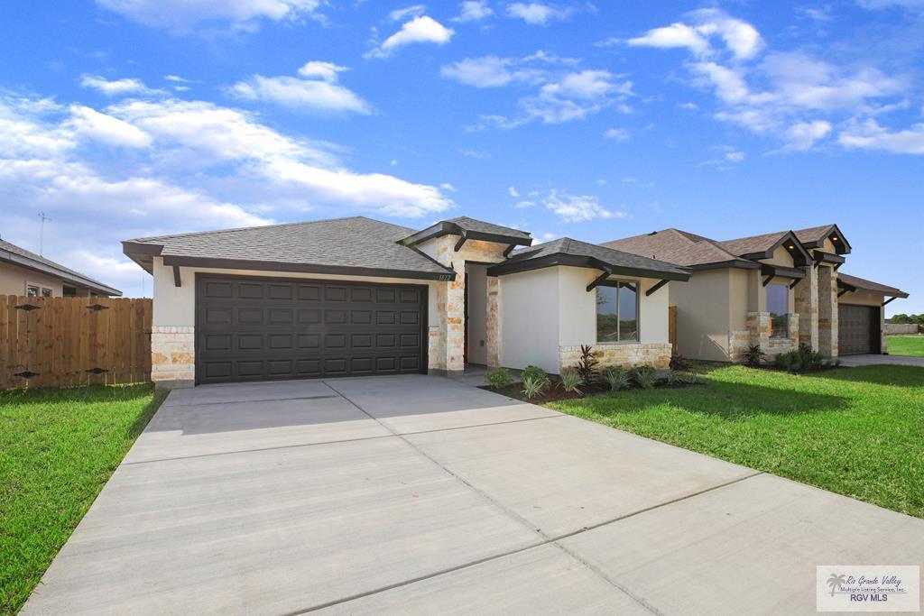 1822 Miley Ln, Harlingen