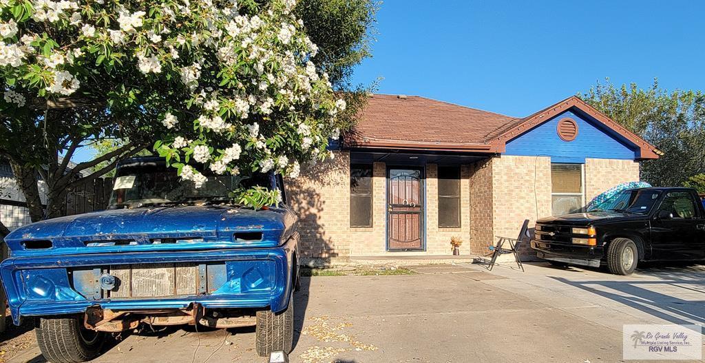 1713 Bush St., Harlingen