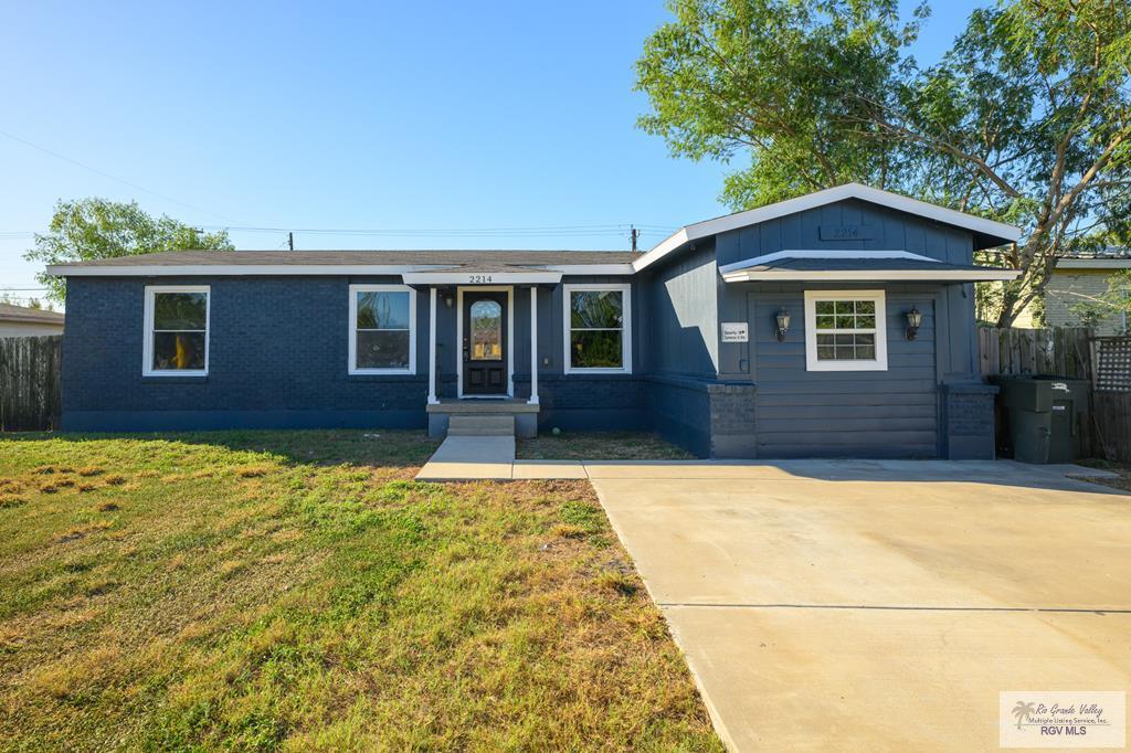 2214 E Van Buren Ave., Harlingen