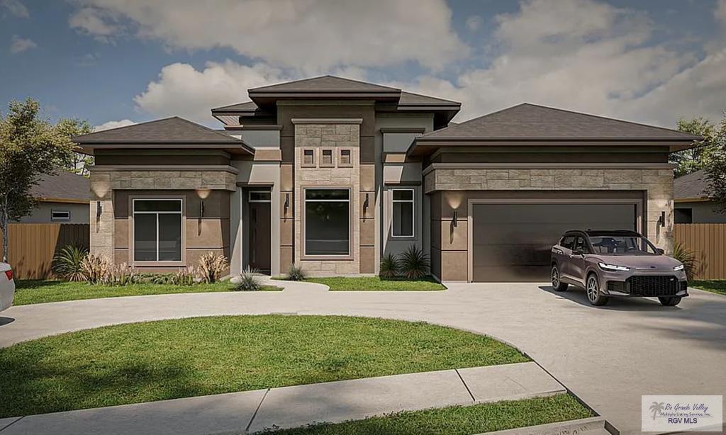 513 Eagle Dr., Los Fresnos