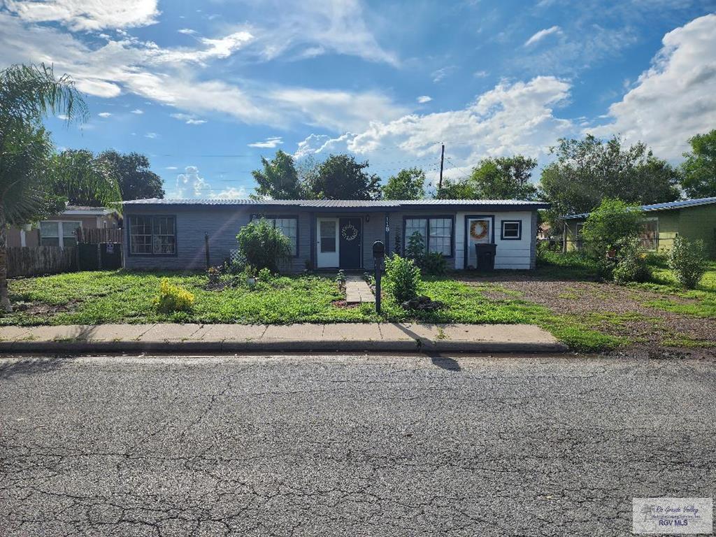 118 S 27th St., Harlingen