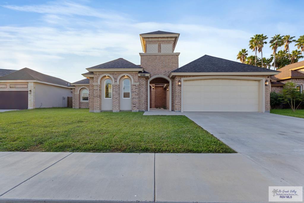 1614 Helena Dr., Harlingen