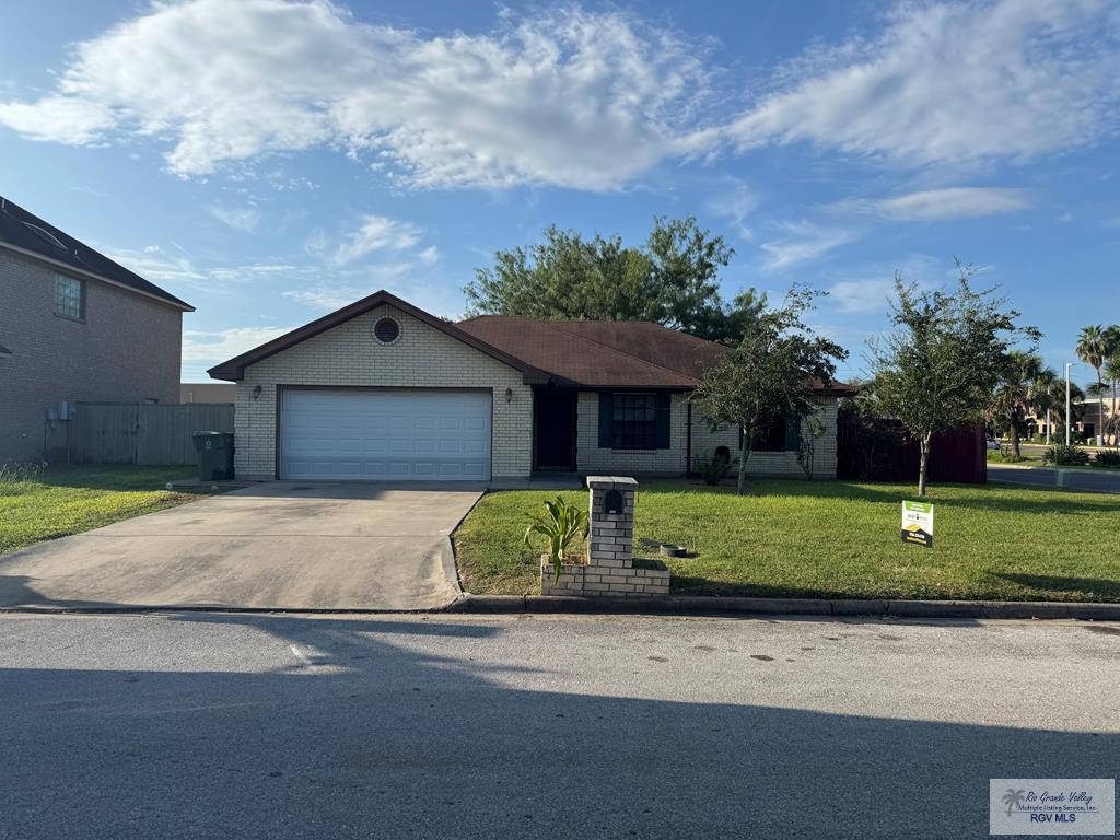 1504 Chipinque Dr., Brownsville