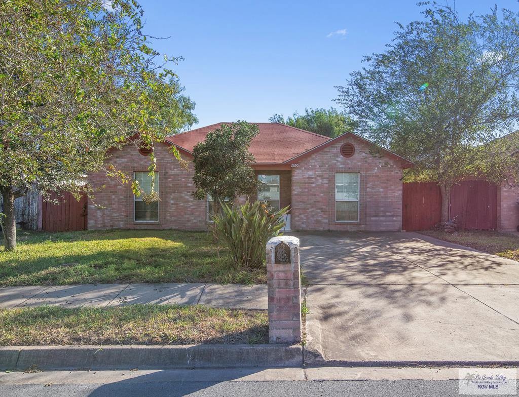 2650 Paris St., Brownsville