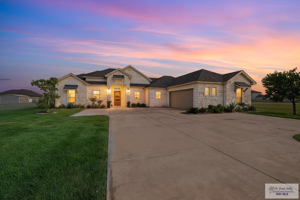 1502 Thacker Lane, Harlingen