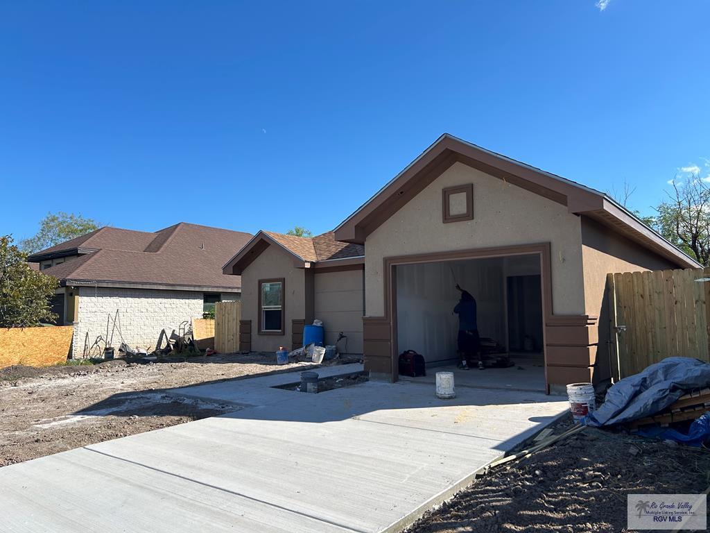 7066 Cerro De Oro Dr., Brownsville