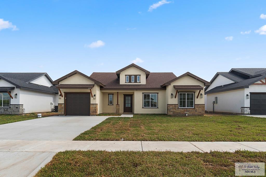 119 Marigold Dr, Los Fresnos