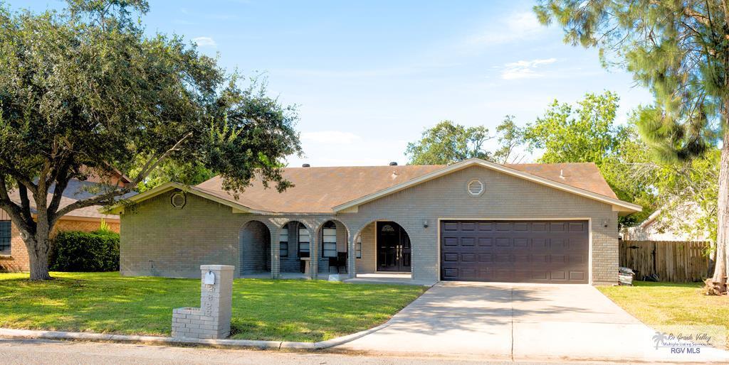 2822 Poinciana St., Harlingen