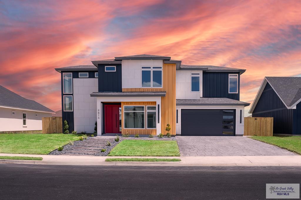 9816 Heights North, Harlingen