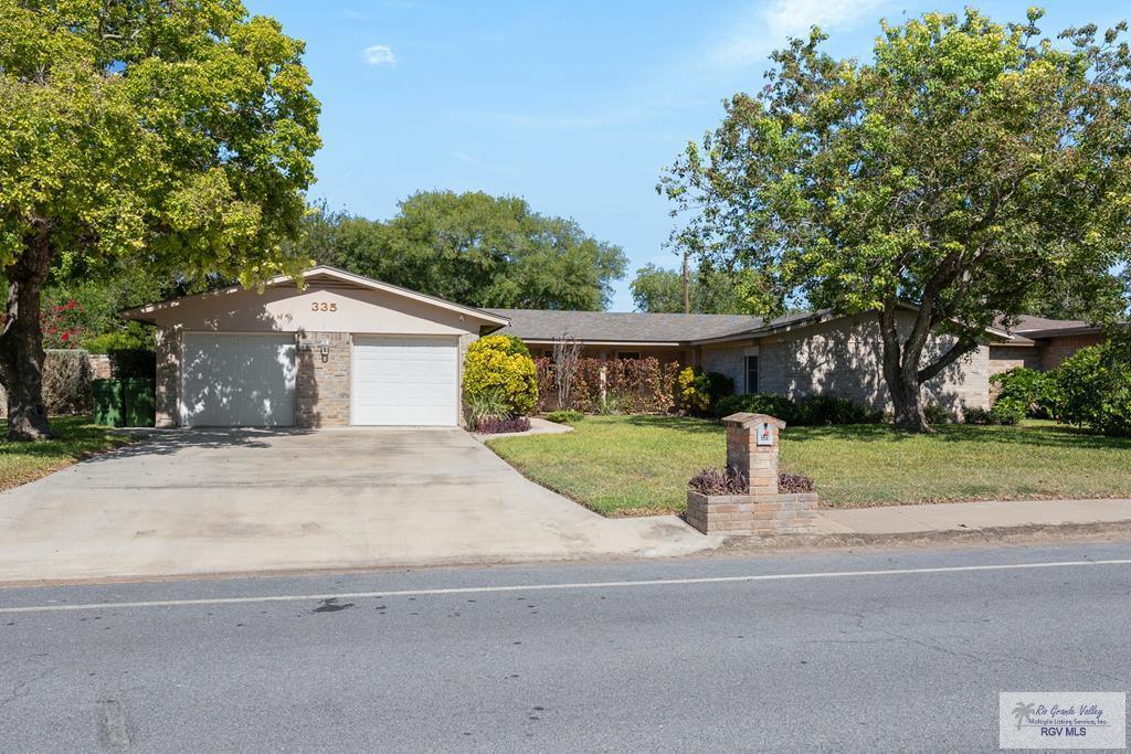 335 Palo Verde Dr., Brownsville