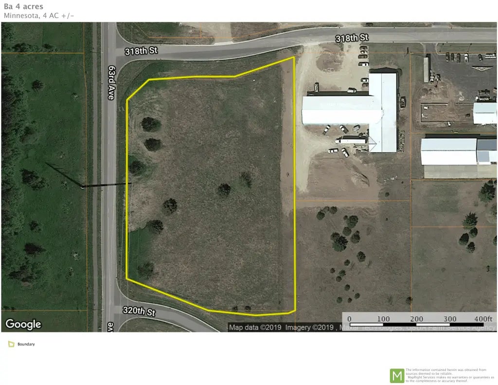 Xxx 63rd Avenue, Cannon Falls Twp