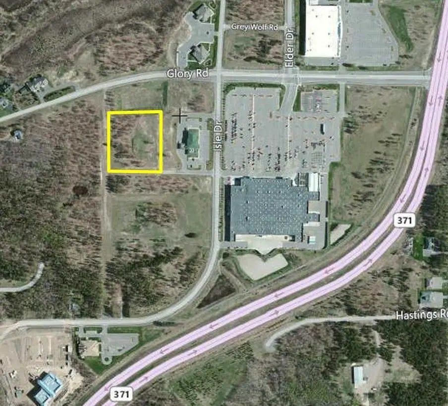 Outlot B Falcon Drive, Baxter