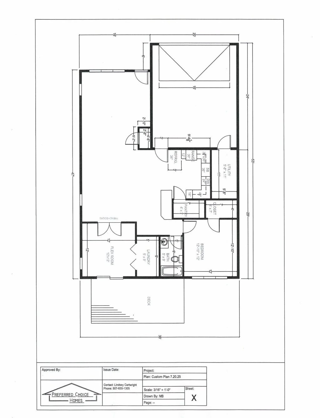 1955 Bud Road, Windom