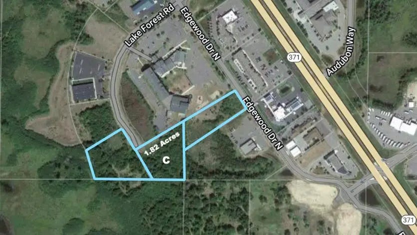 Outlot C Lake Forest Road, Baxter