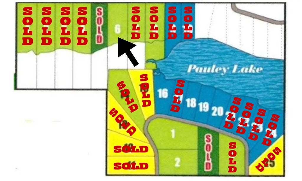 Lot 6 Blk 1 251st Avenue E, Sauk Centre