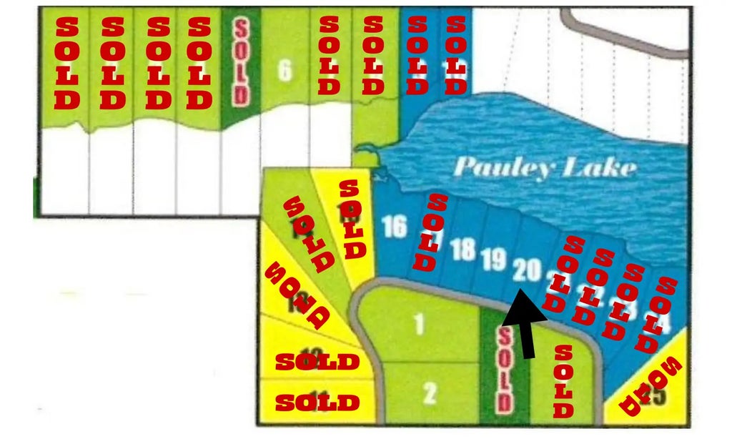 Lot 20 Aldrin Loop, Sauk Centre