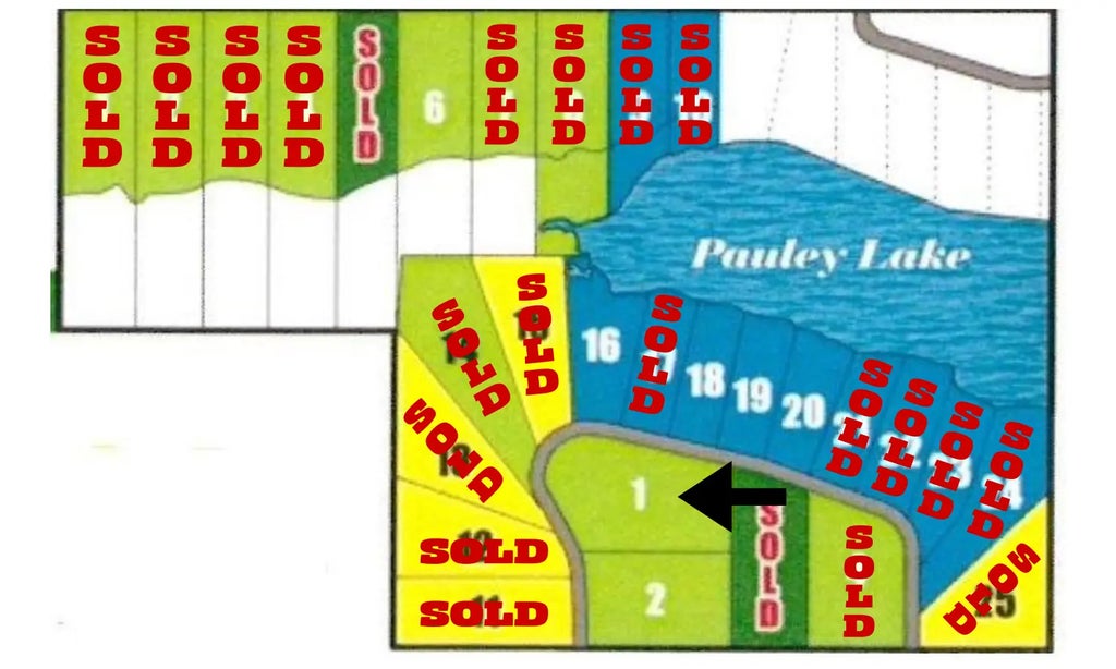 Lot 1 Blk 2 Aldrin Loop, Sauk Centre