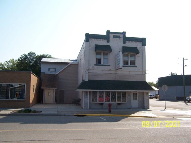 123 S Otter Avenue, Parkers Prairie