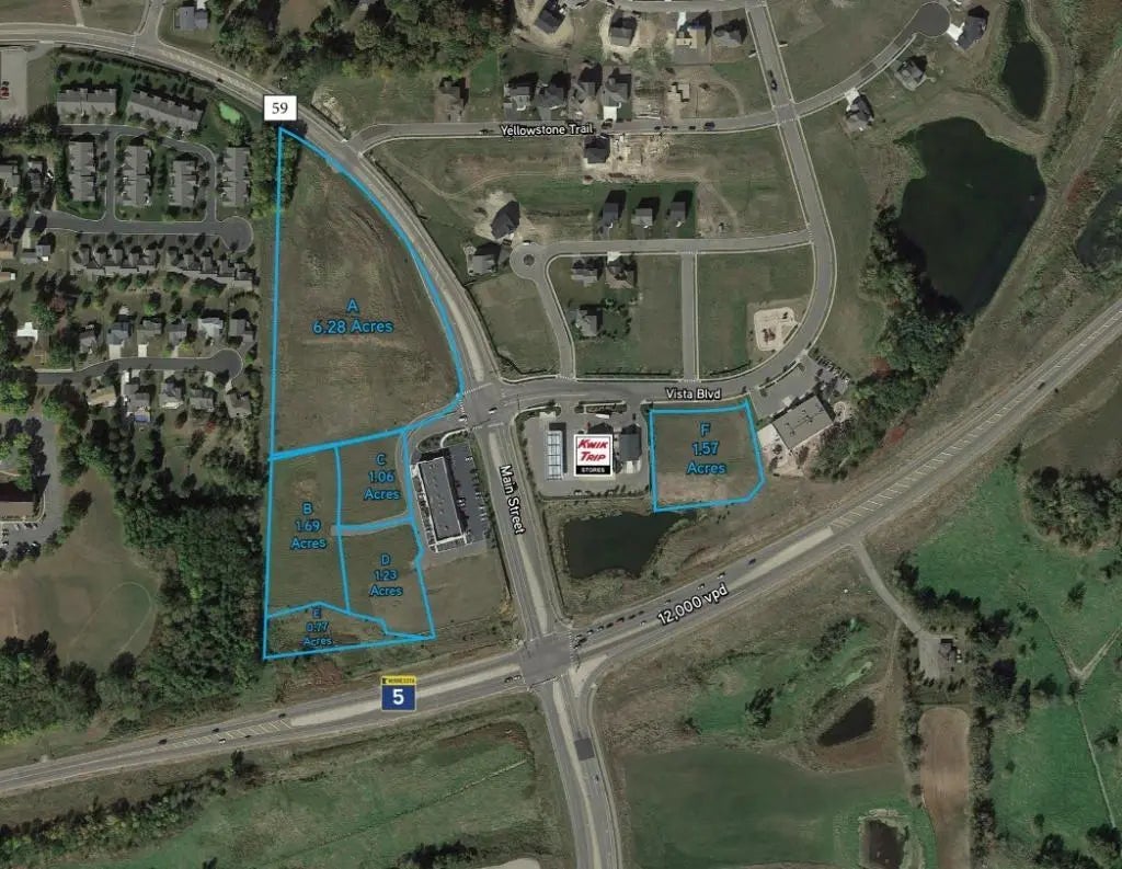 710 Vista-d Boulevard, Waconia