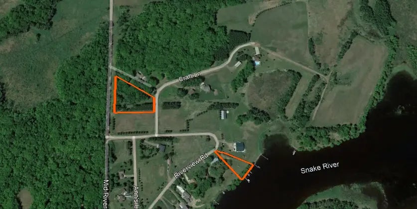 Block 1, Lot 2 Mid-river Estates, Pokegama Twp