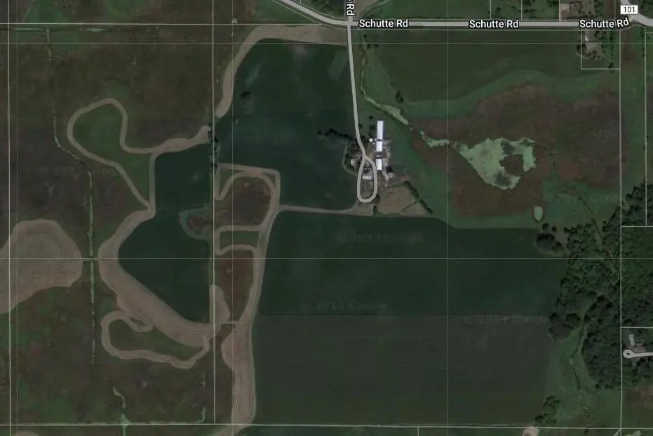 19301 Schutte Road, Corcoran