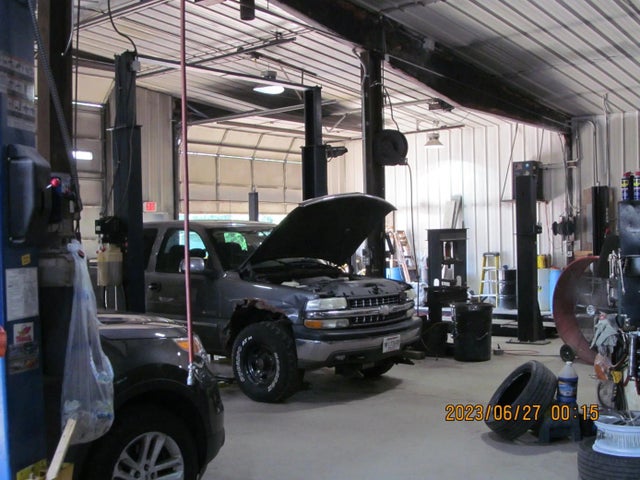 487 County Road A, Hudson Twp