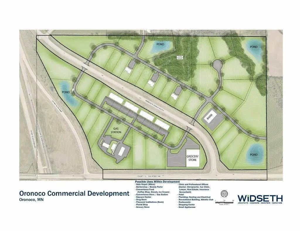 Xxx 100th Street Nw, Oronoco