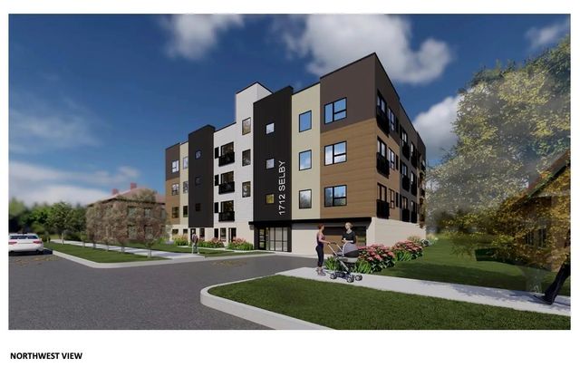 1708 Selby Avenue, St Paul