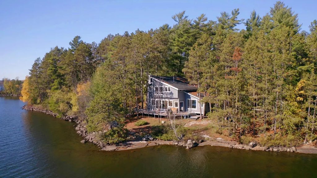 Lots 3 & 4 Wakemup Narrows North, Beatty Twp