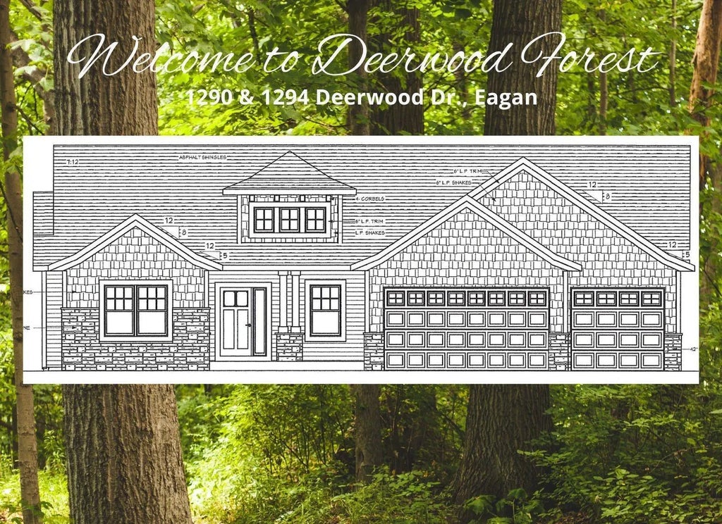 1290 Deerwood Drive, Eagan