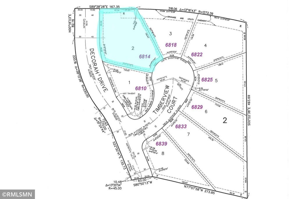 6814 Timberview Court, Cannon Falls