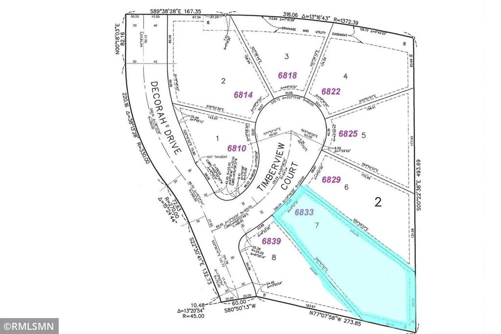 6833 Timberview Court, Cannon Falls