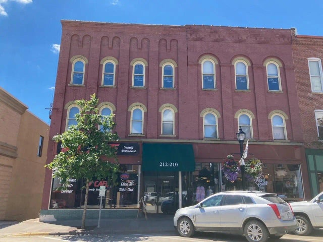 210-214 Bush Street, Red Wing