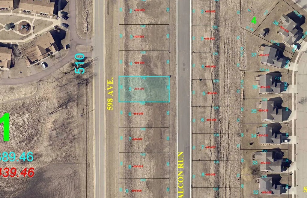 309 Falcon Run, Eagle Lake