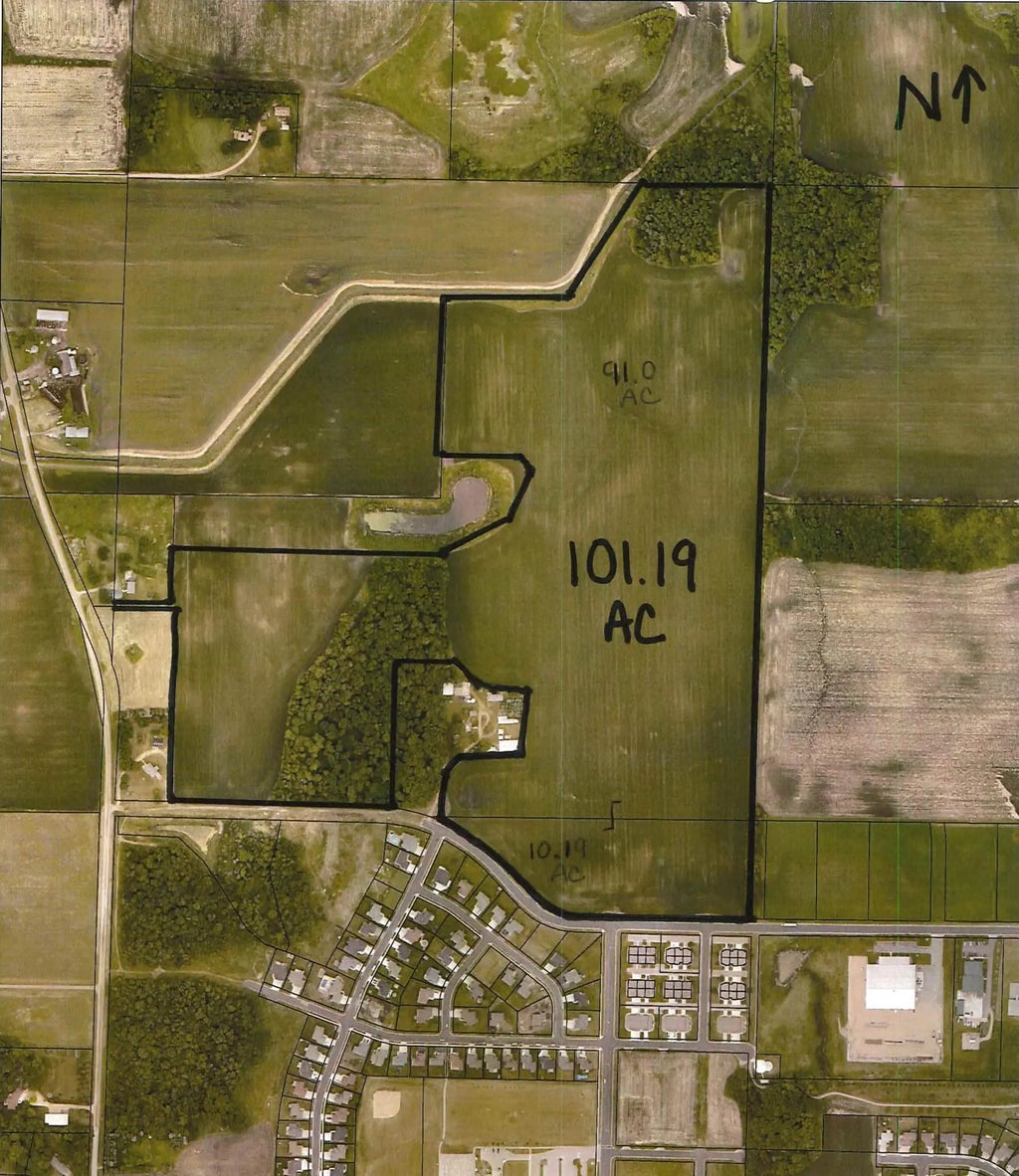 Xxx 6th Street W, New Prague