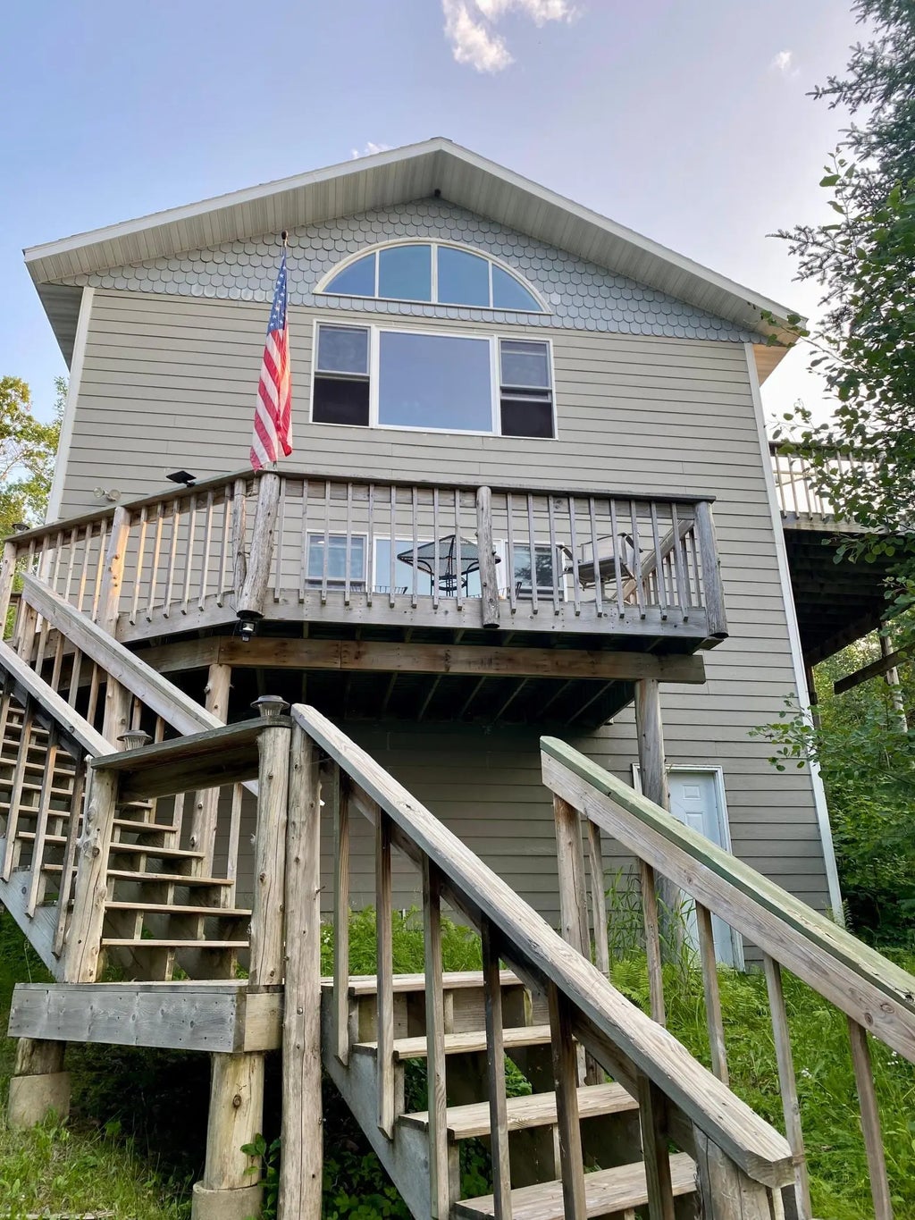 176 Oak, Oak Island