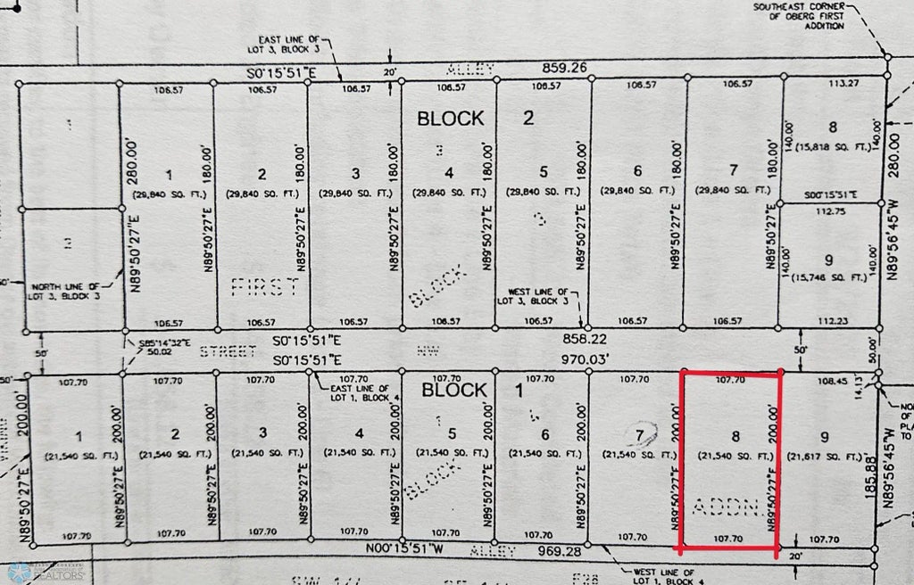 107 5th Street Nw, Ulen