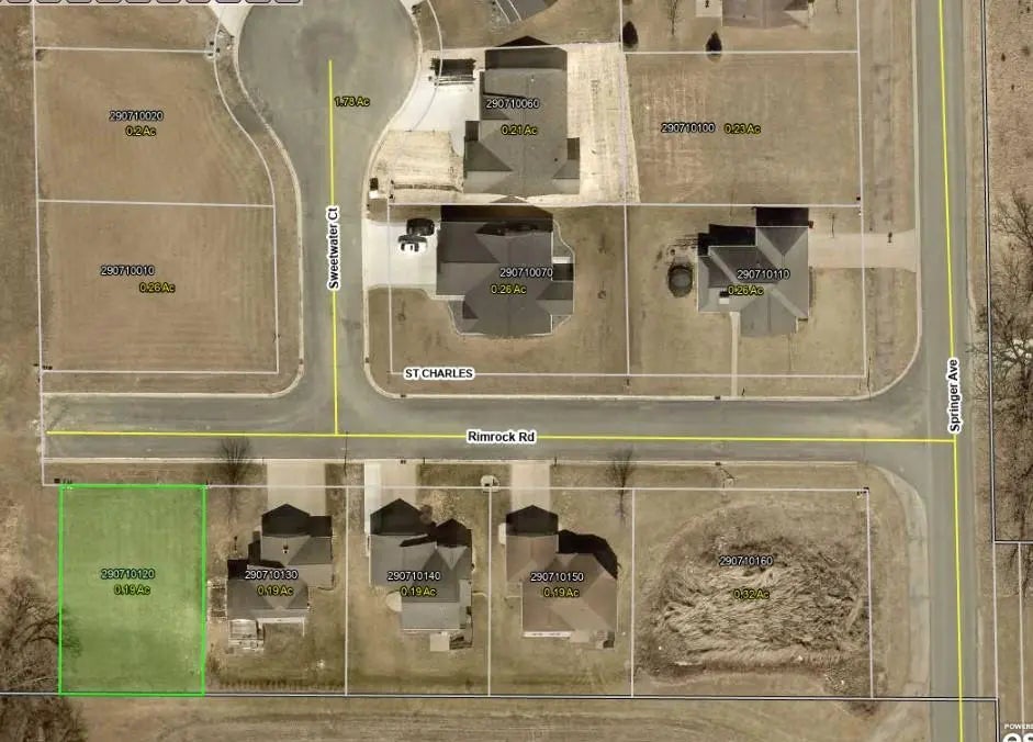 1542 Rimrock Road, St Charles