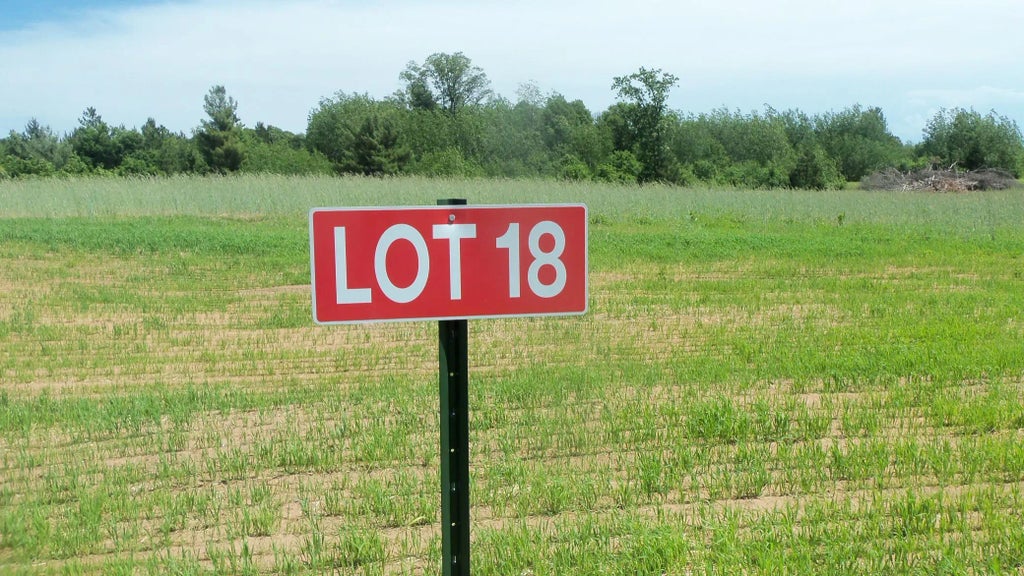 Lot 18 Maple Ln, Meenon Twp