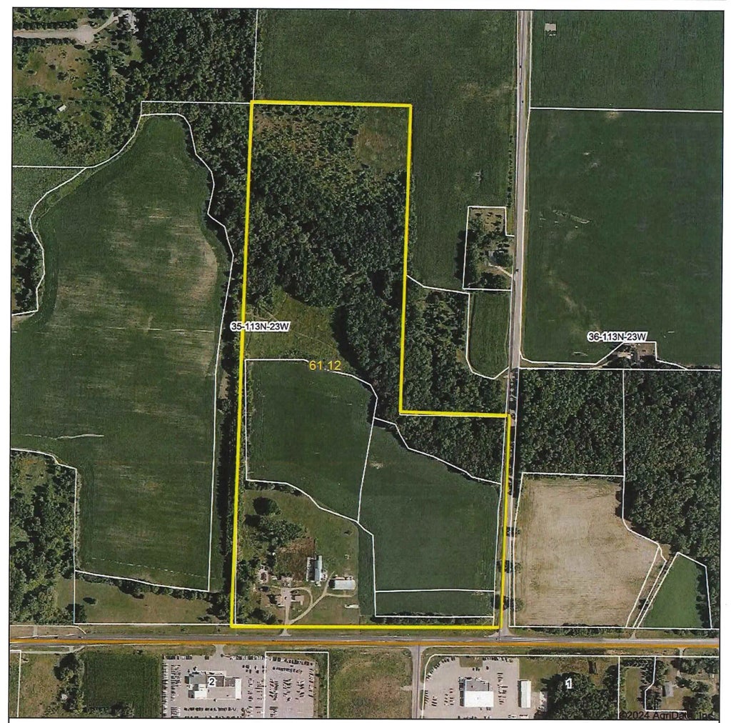 1200 W 280th Street, New Prague