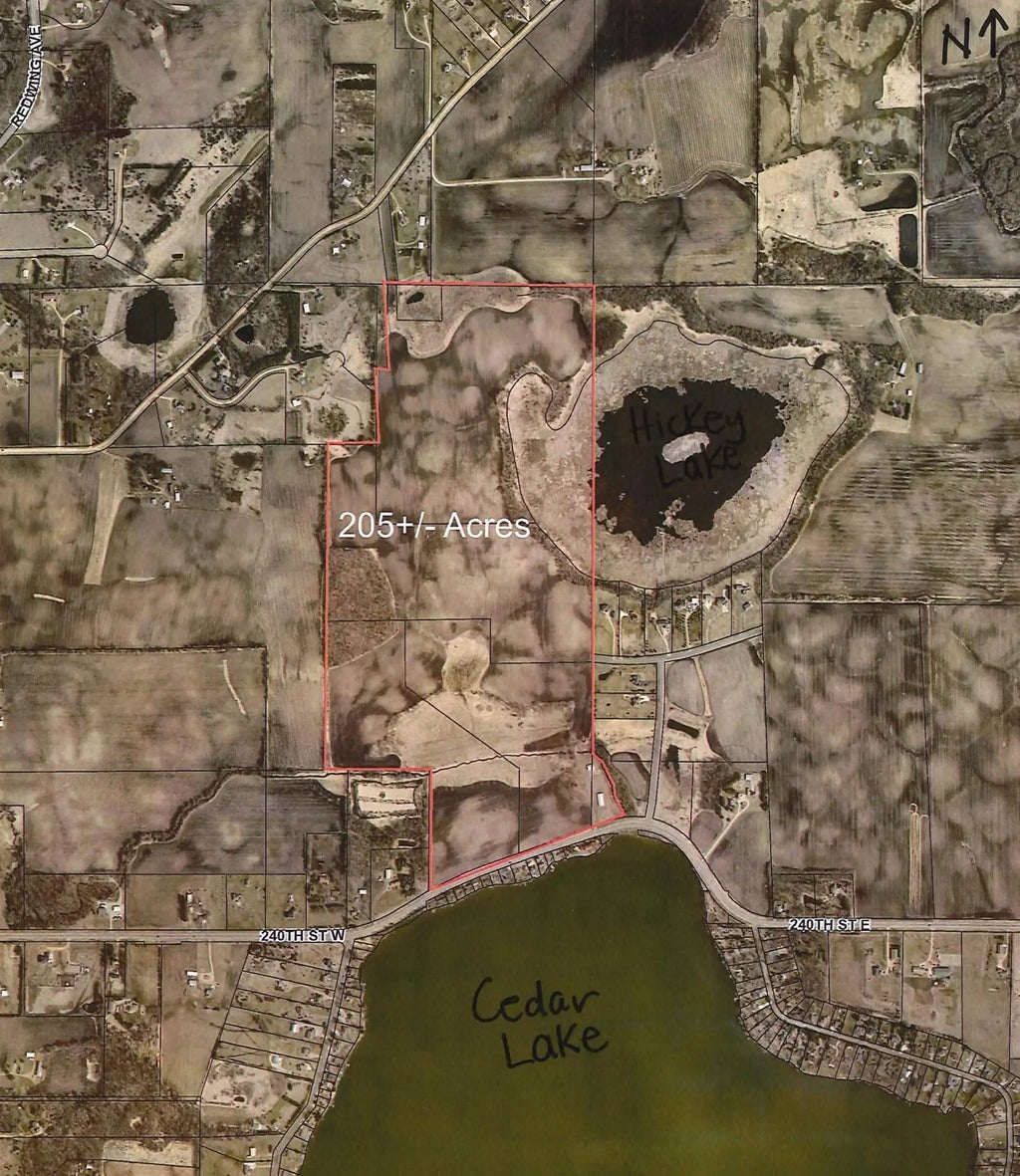 Xxx 240th St & Hickey Lake Dr, Jordan