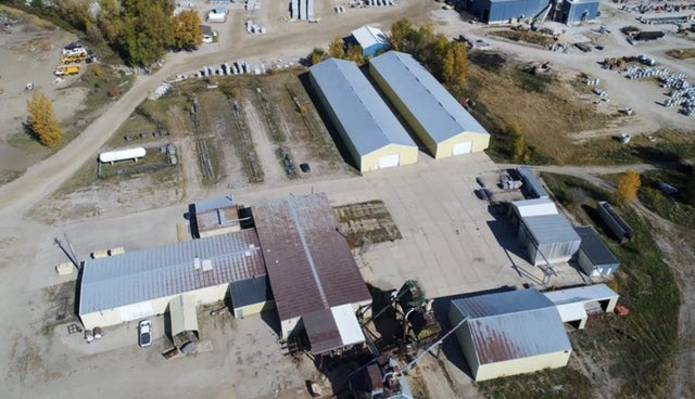 401 4th Street, Courtland