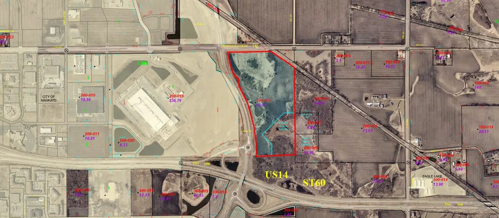 22061 589th Avenue, Mankato