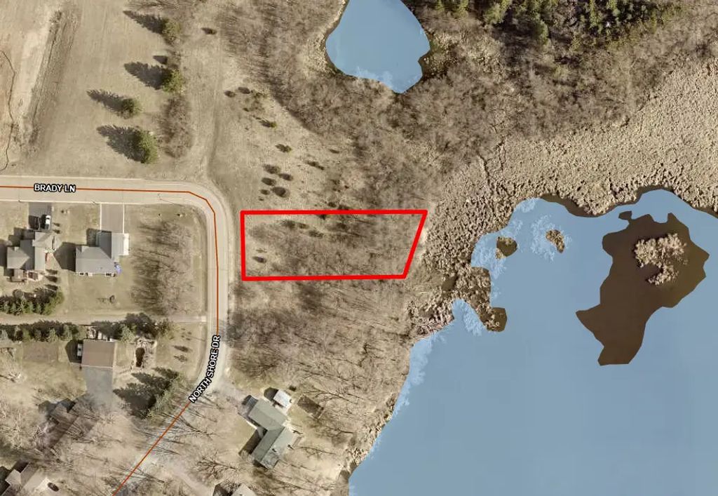 1006 North Shore Drive Lot 2, New Richmond