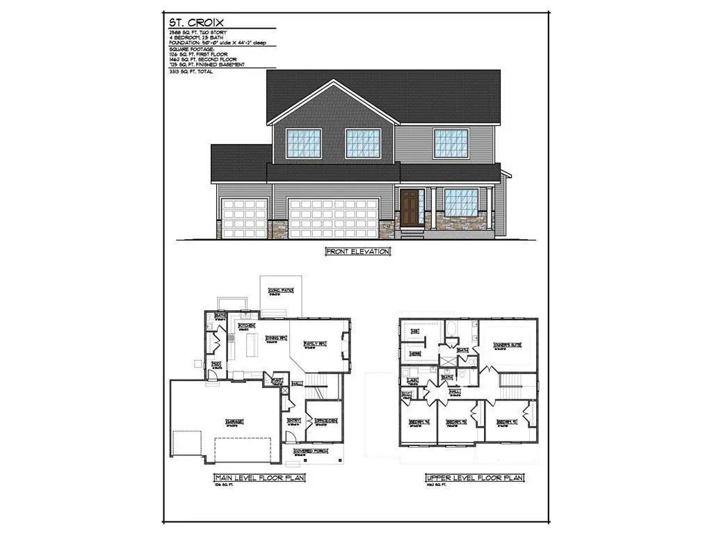 742 Washington Street, Anoka